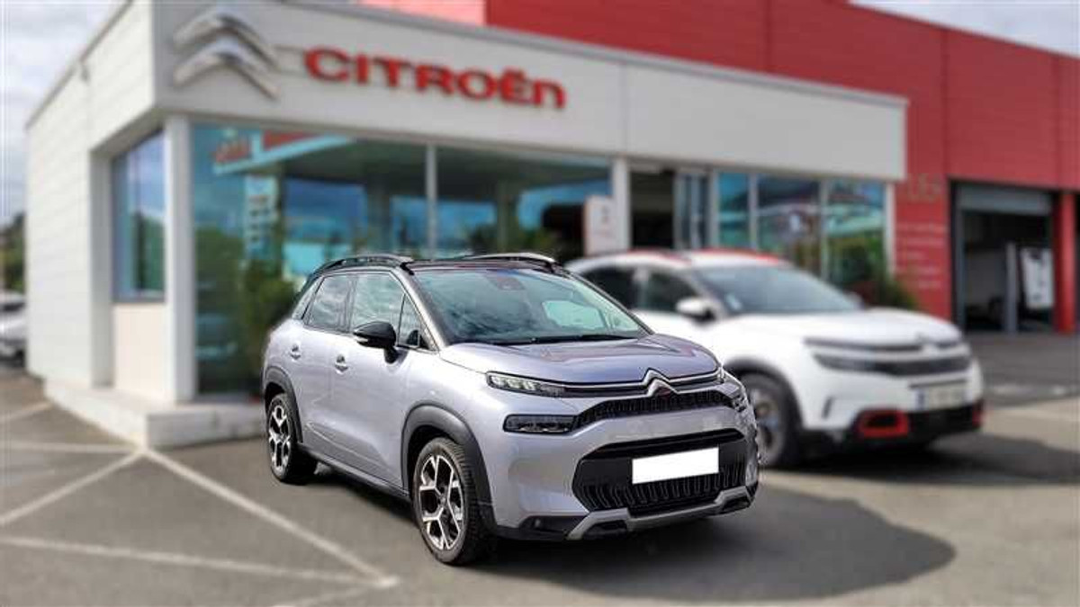 Citroen C3 Aircross