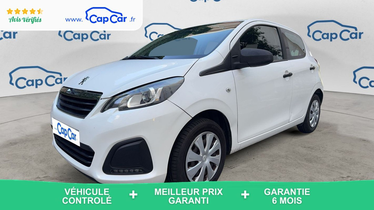 Peugeot 108