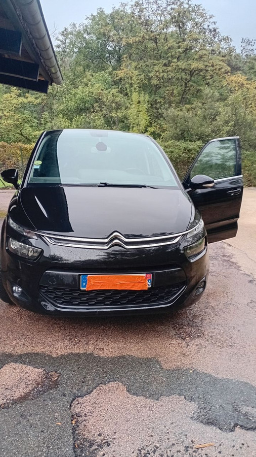 Citroen C4 Picasso