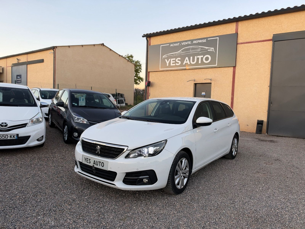 Peugeot 308