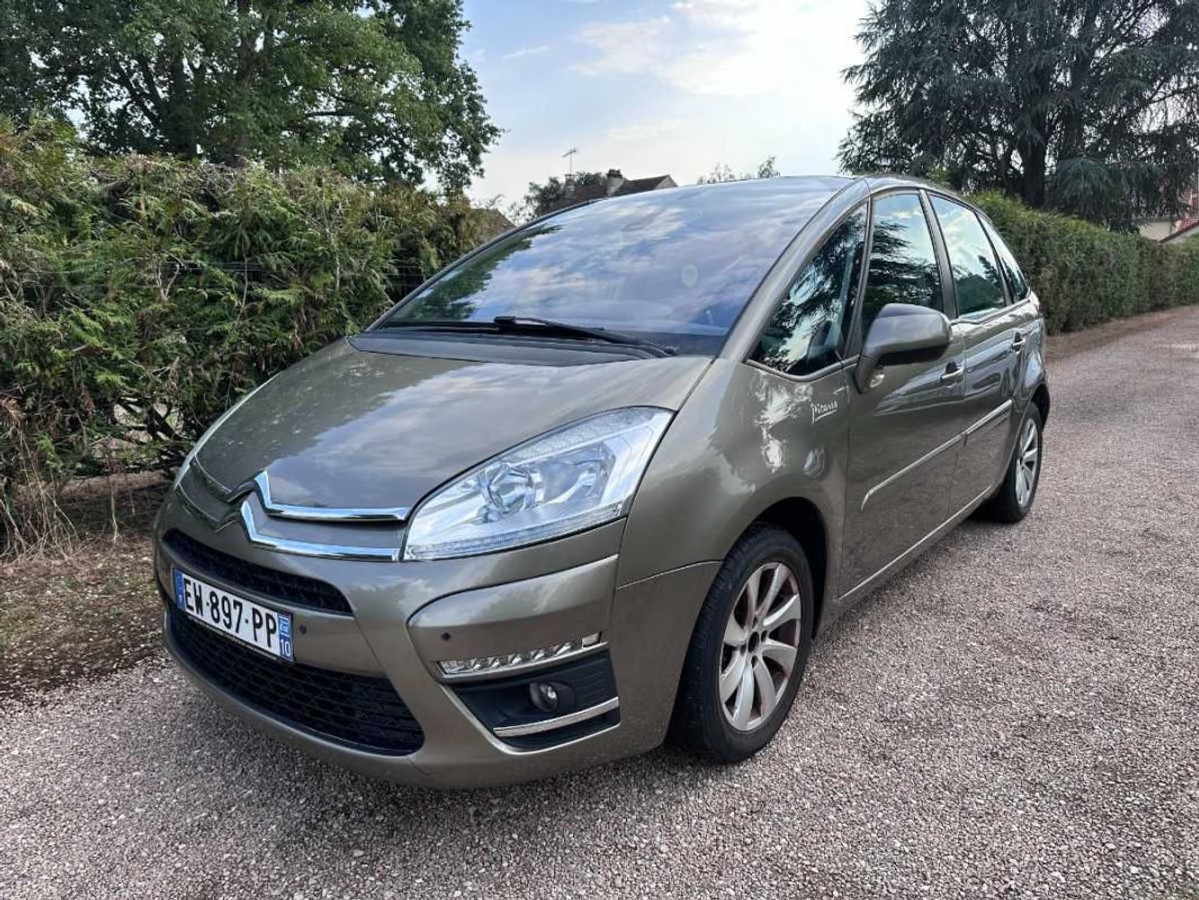 Citroen C4 Picasso
