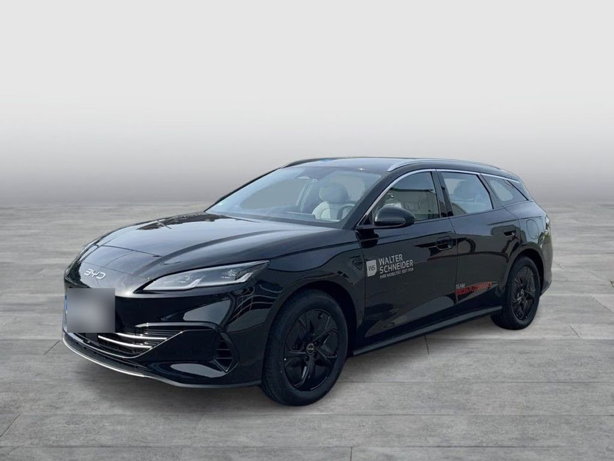 BYD Seal 6