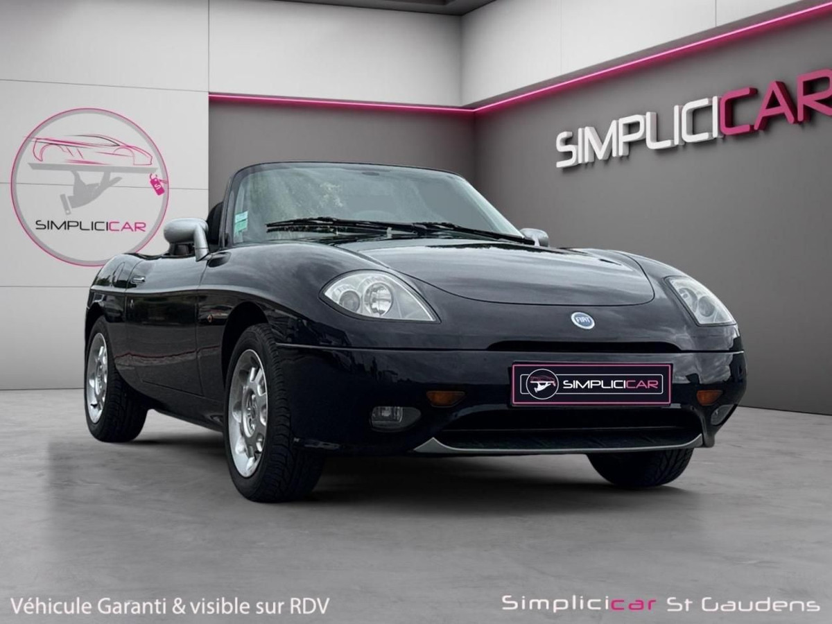 Fiat Barchetta