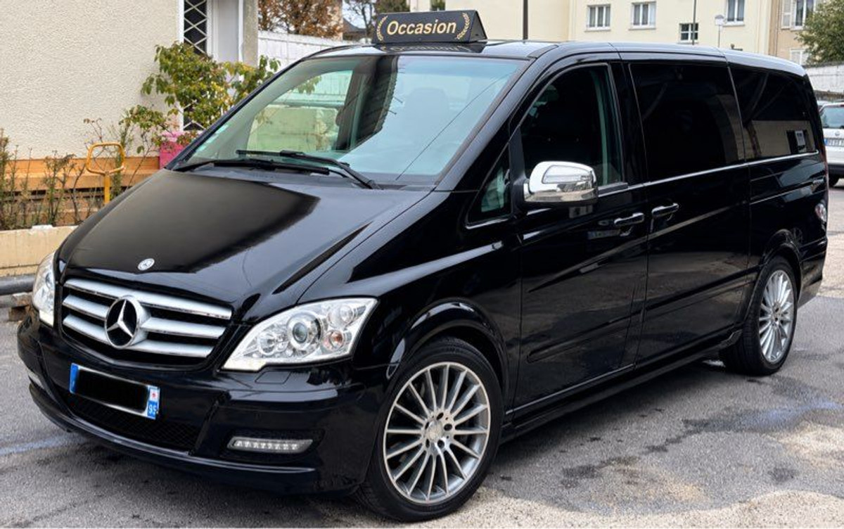 Mercedes-Benz Viano