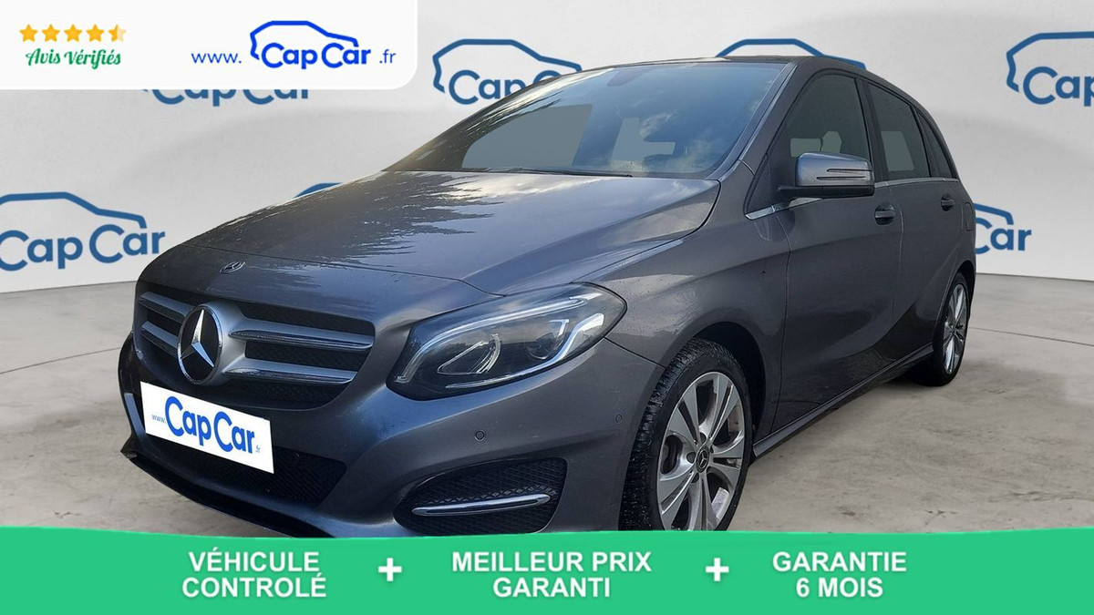 Mercedes-Benz Classe B