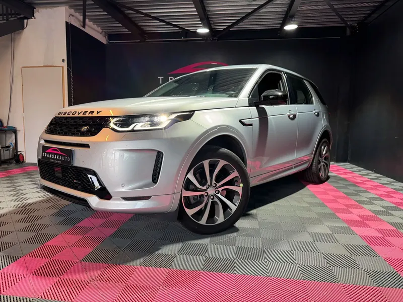 Land Rover Discovery Sport Phase 2 P300e 1.5 Si4 12V 309 PHEV 4x4 5PL ...