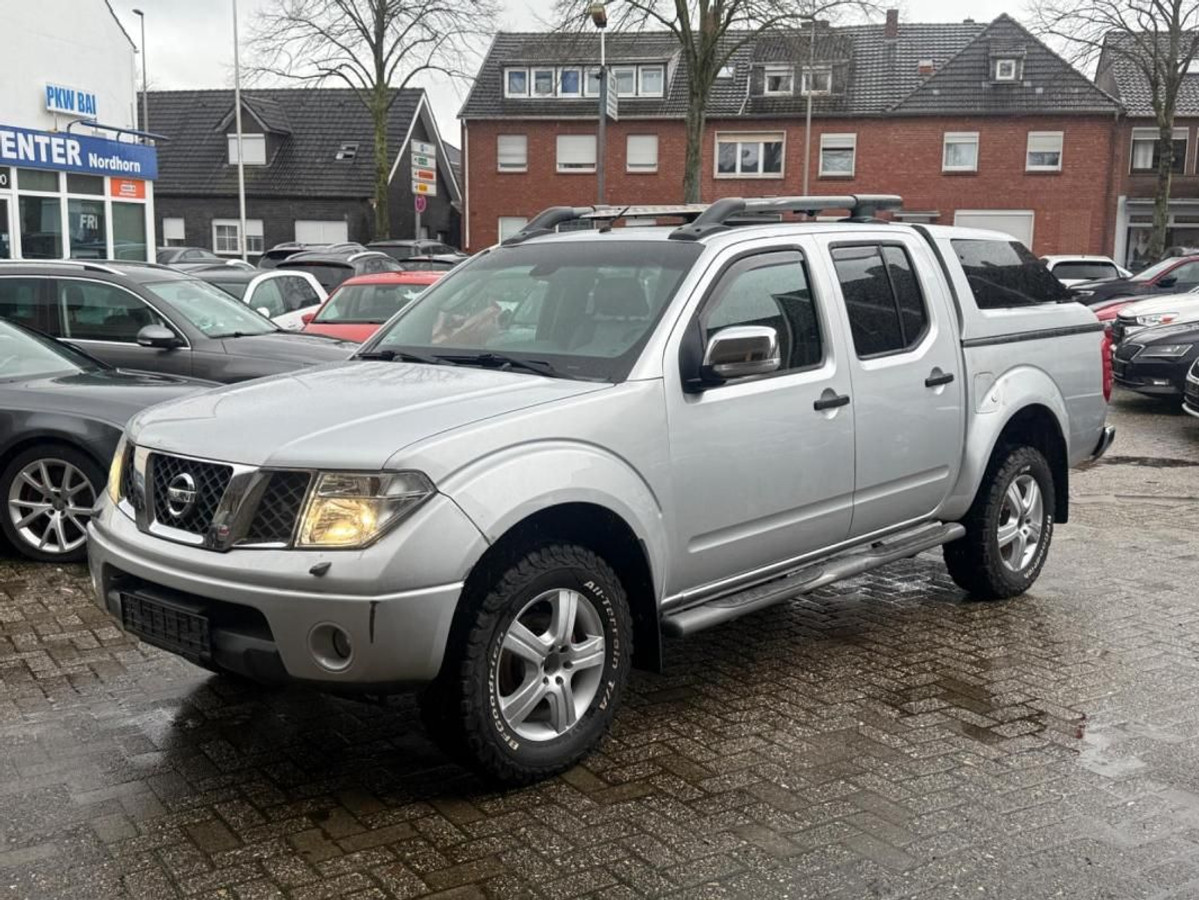 Nissan Navara
