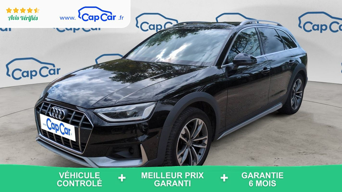 Audi A4 Allroad