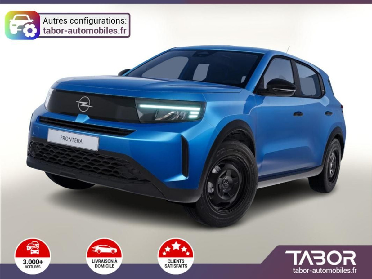 Opel Frontera