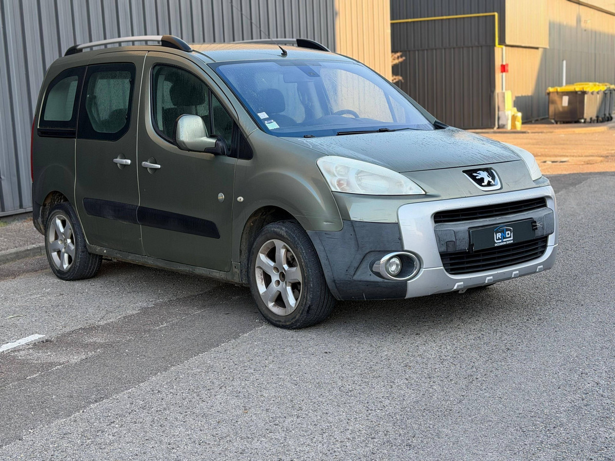 Peugeot Partner
