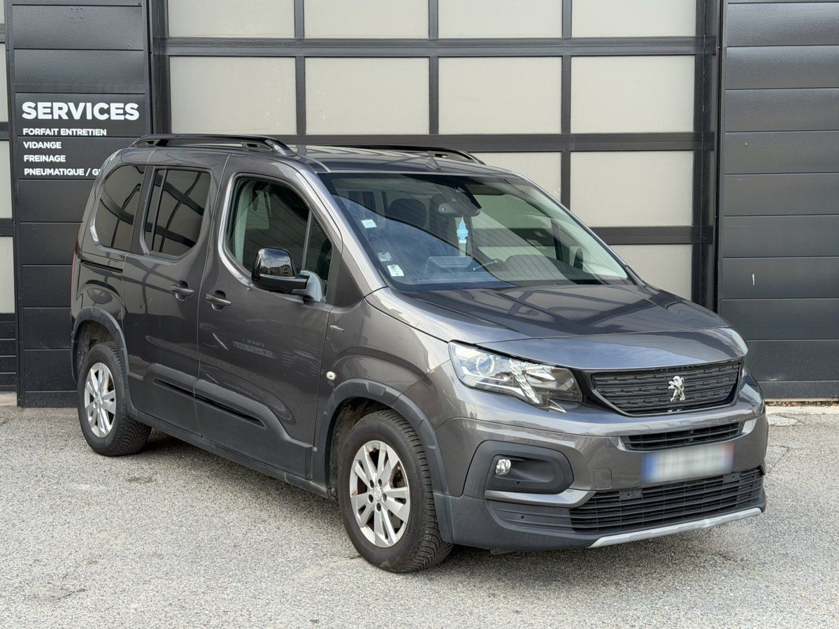 Peugeot Rifter