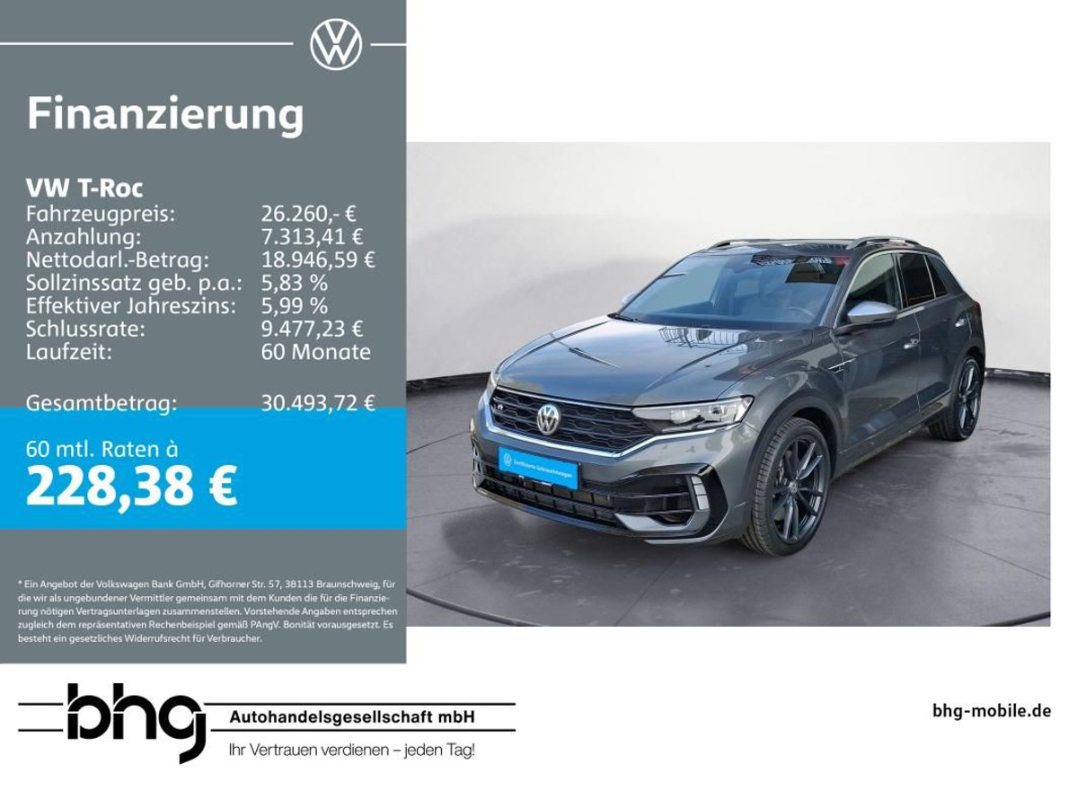 Volkswagen T-Roc