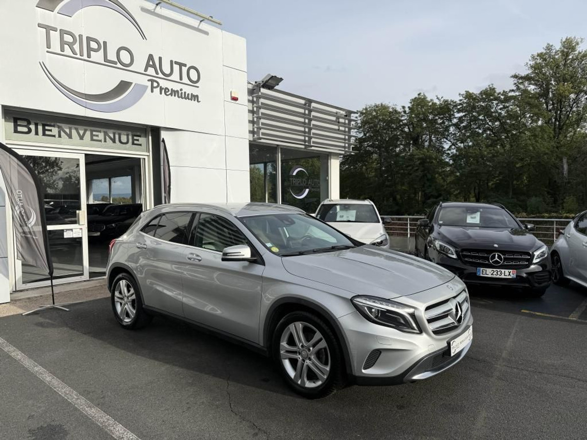 Mercedes-Benz Classe GLA
