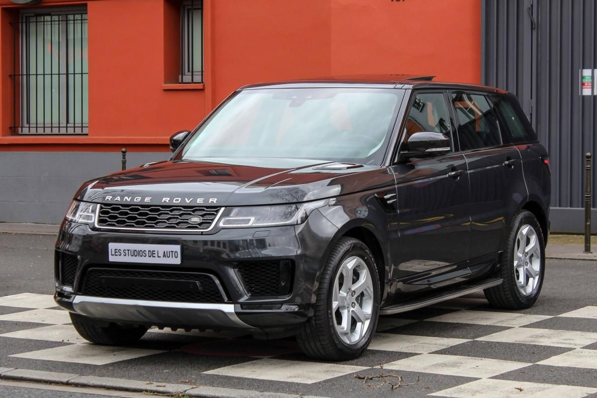 Land-Rover Range Rover Sport