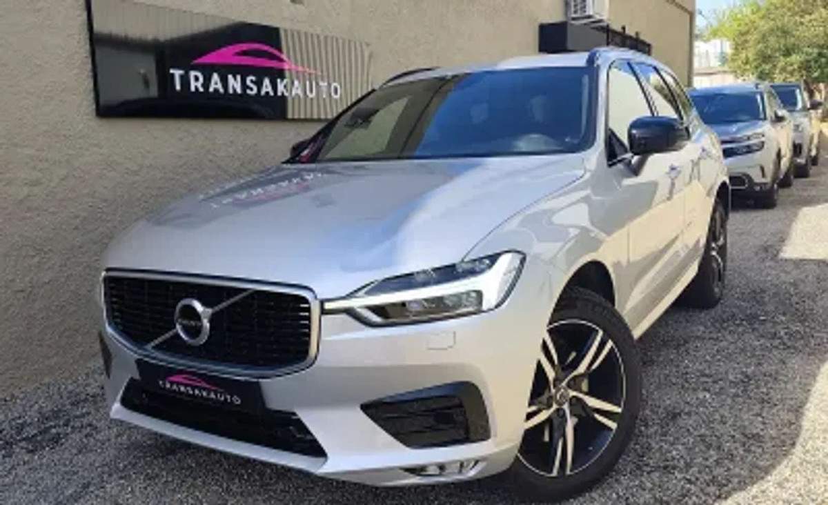 Volvo XC60