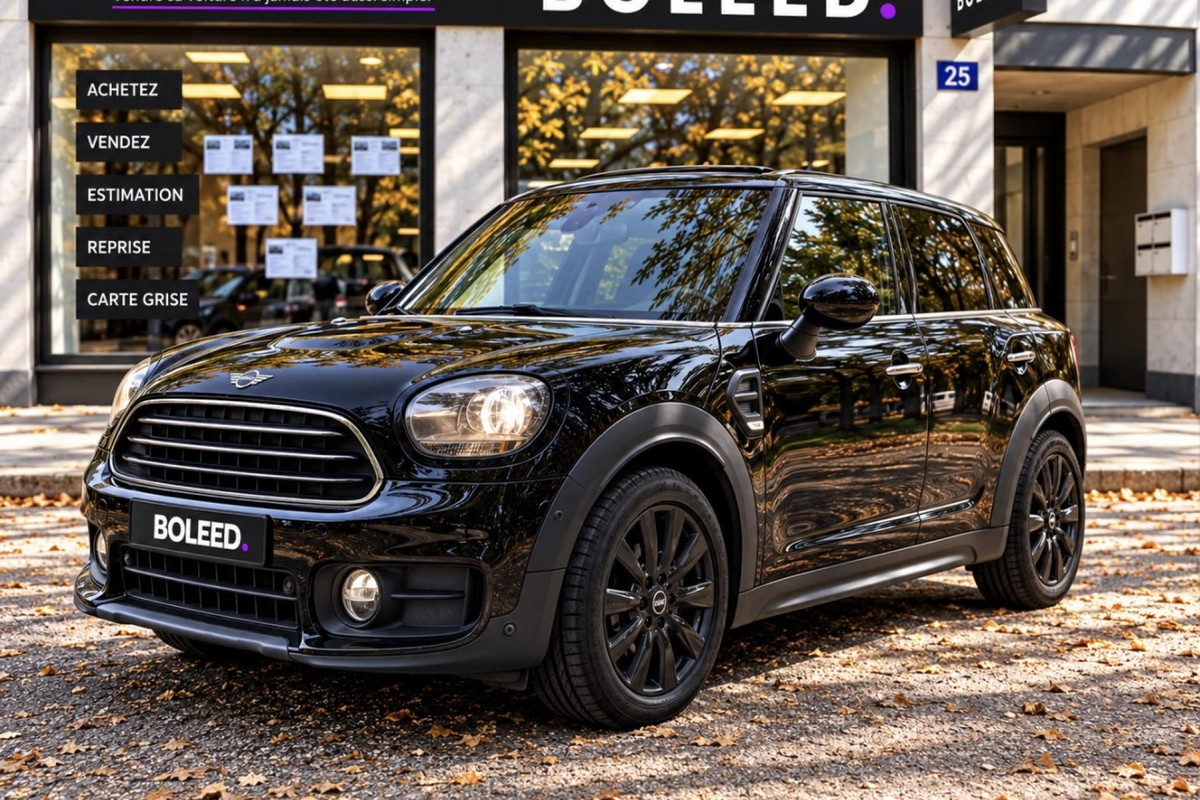 Mini Countryman
