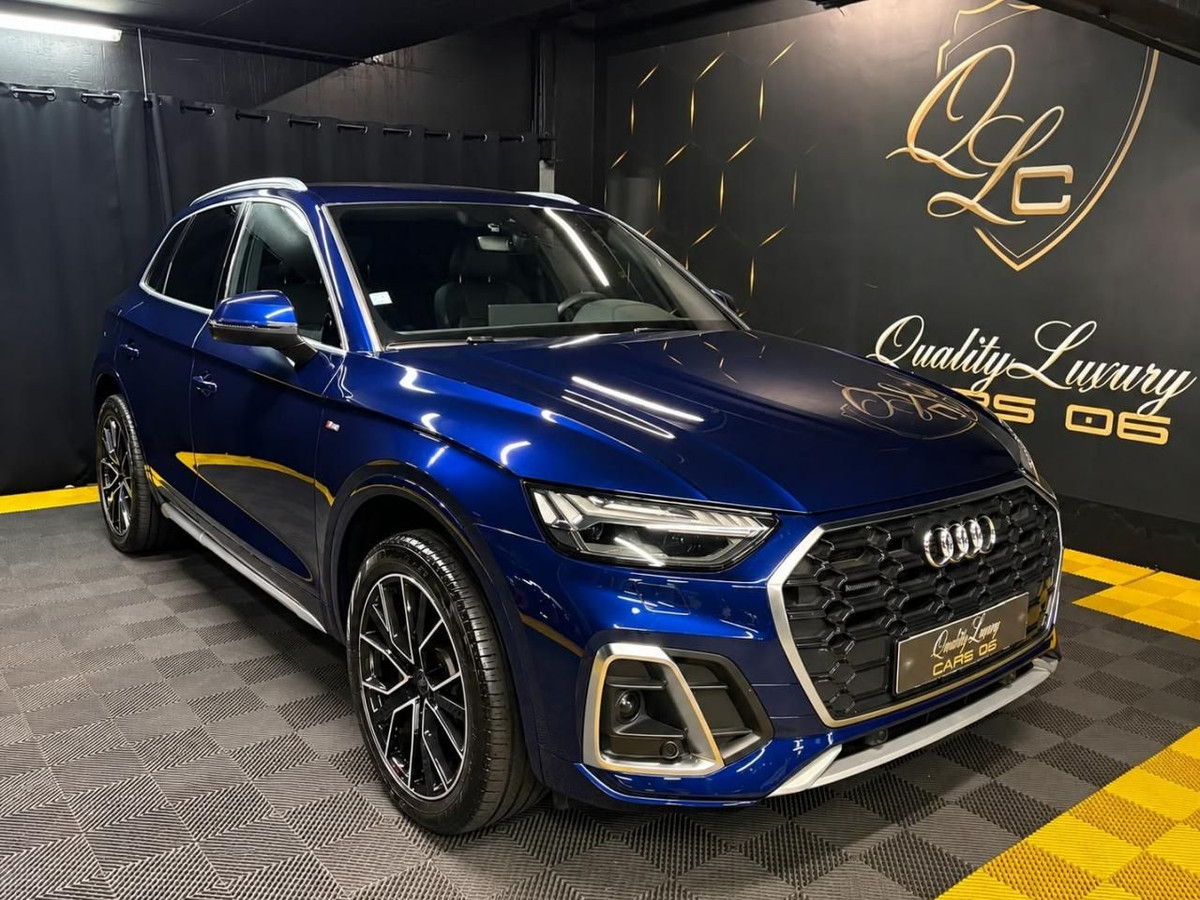 Audi Q5