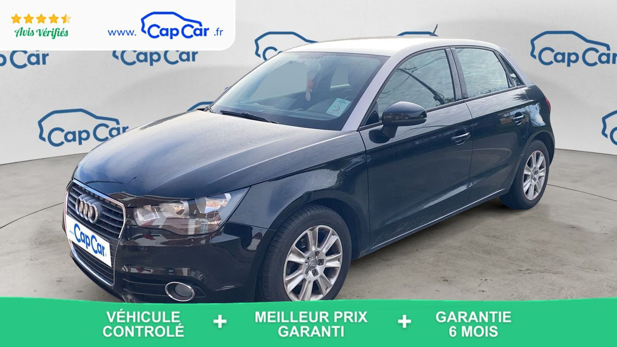 Audi A1
