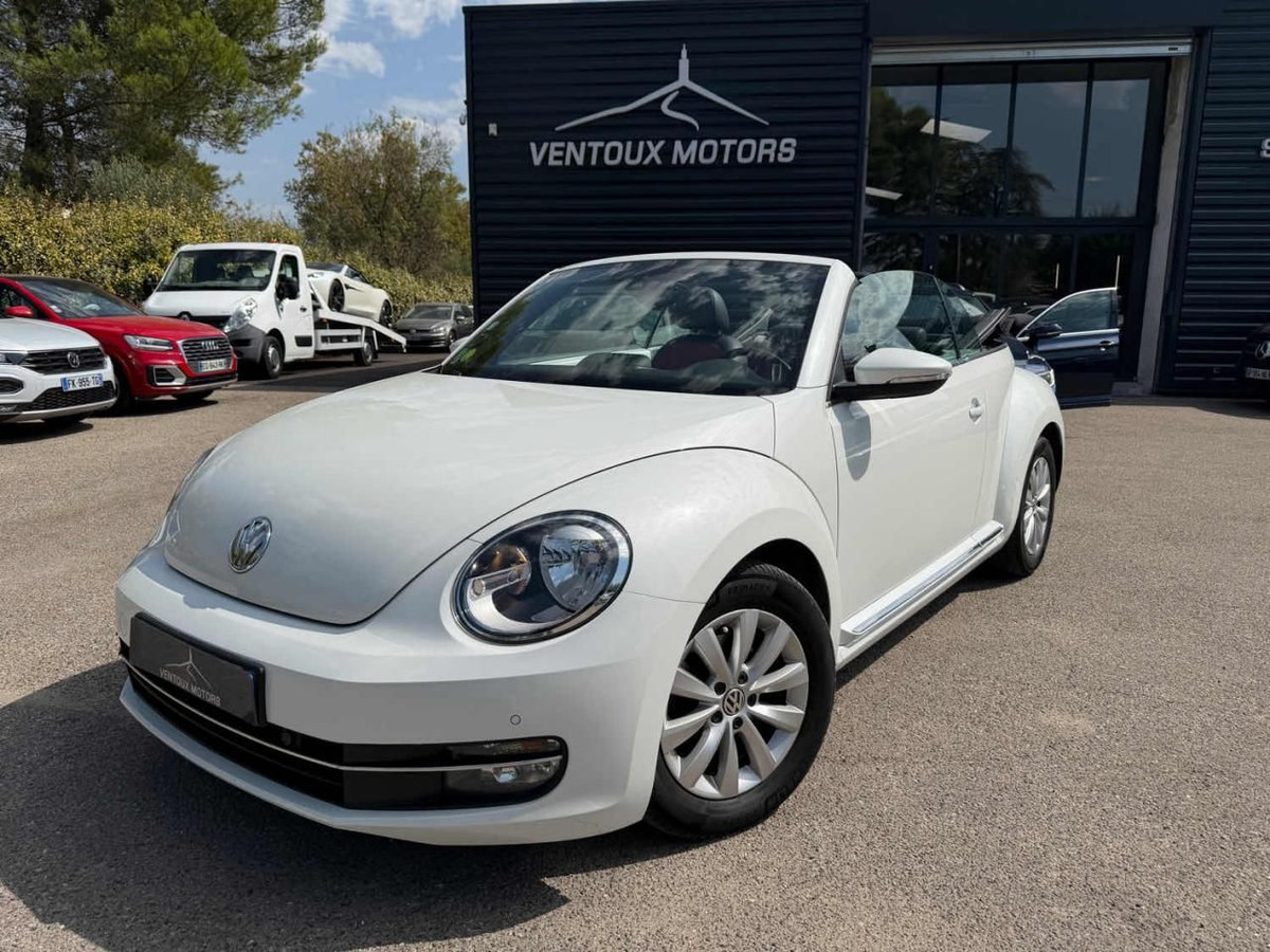 Volkswagen Coccinelle