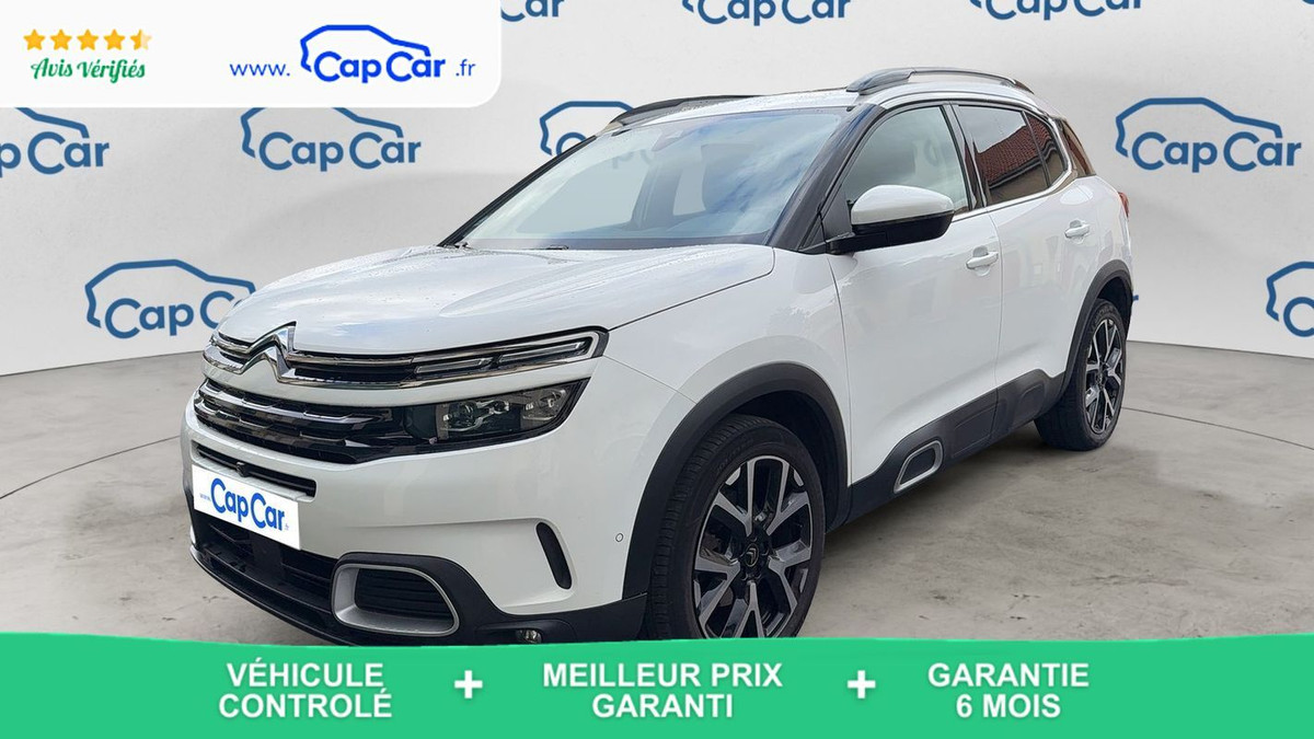 Citroen C5 Aircross