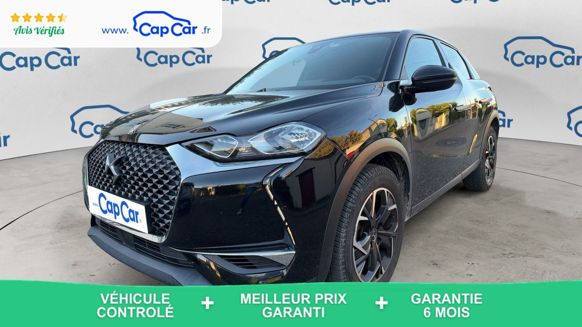 DS DS 3