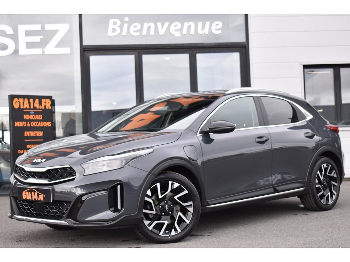 Kia XCeed