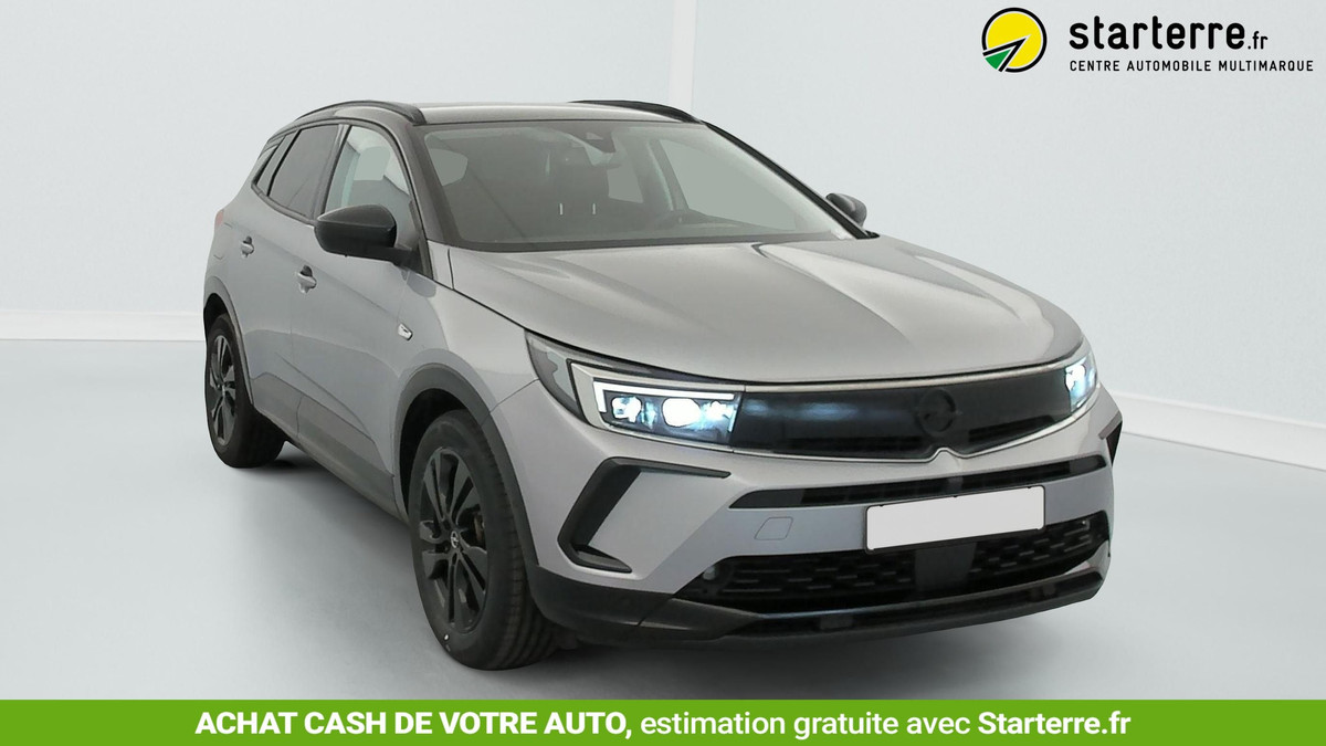 Opel Grandland