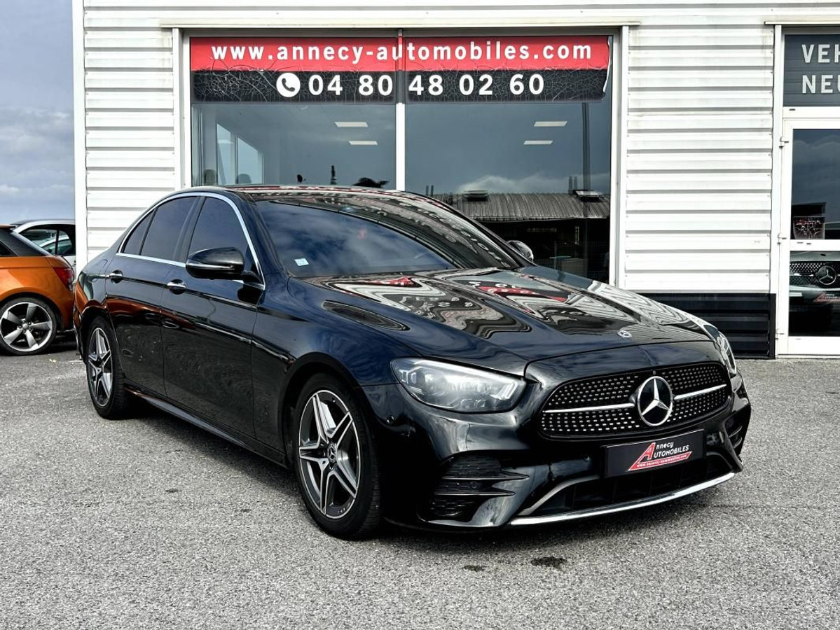 Mercedes-Benz Classe E