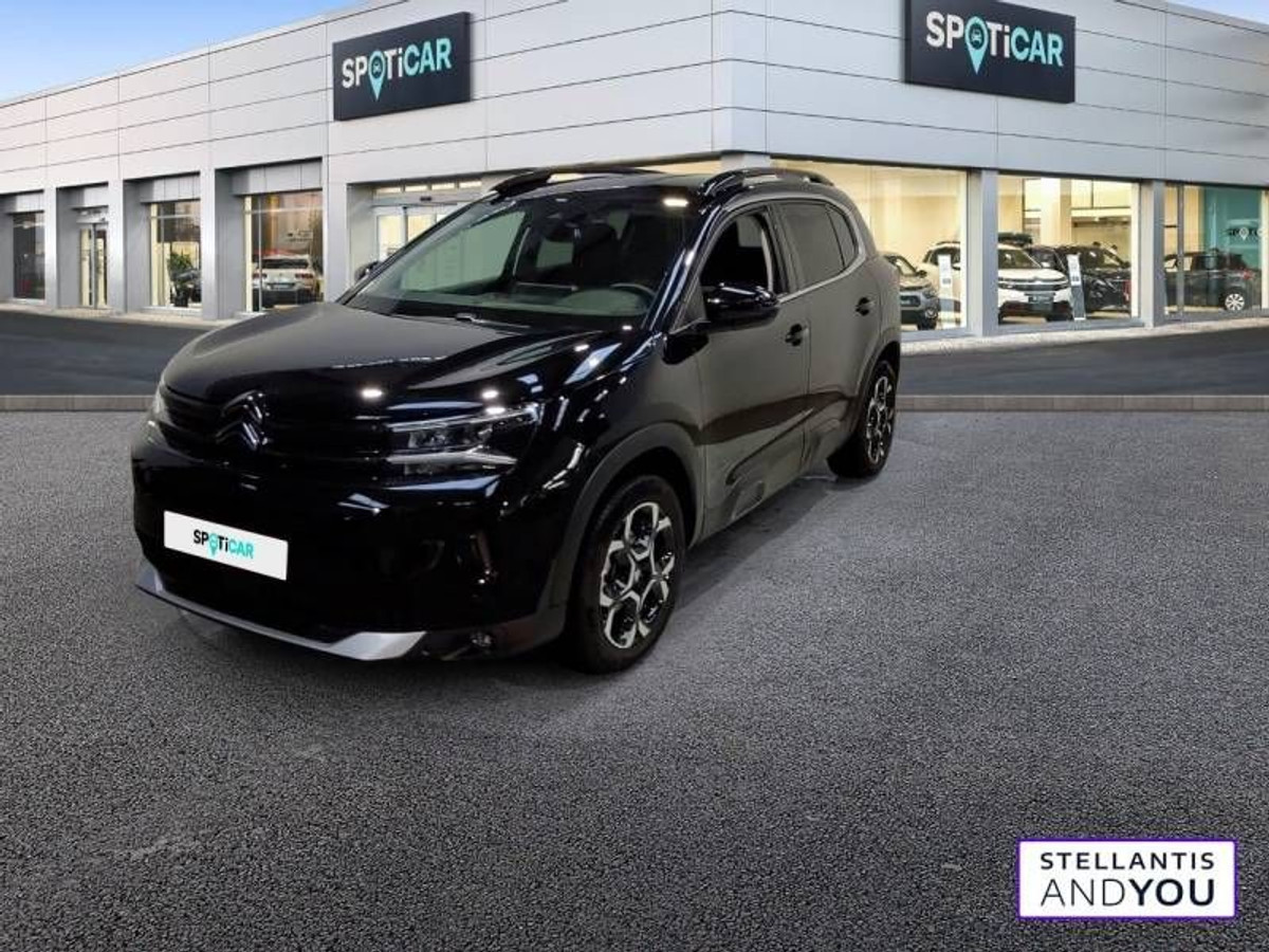 Citroen C5 Aircross