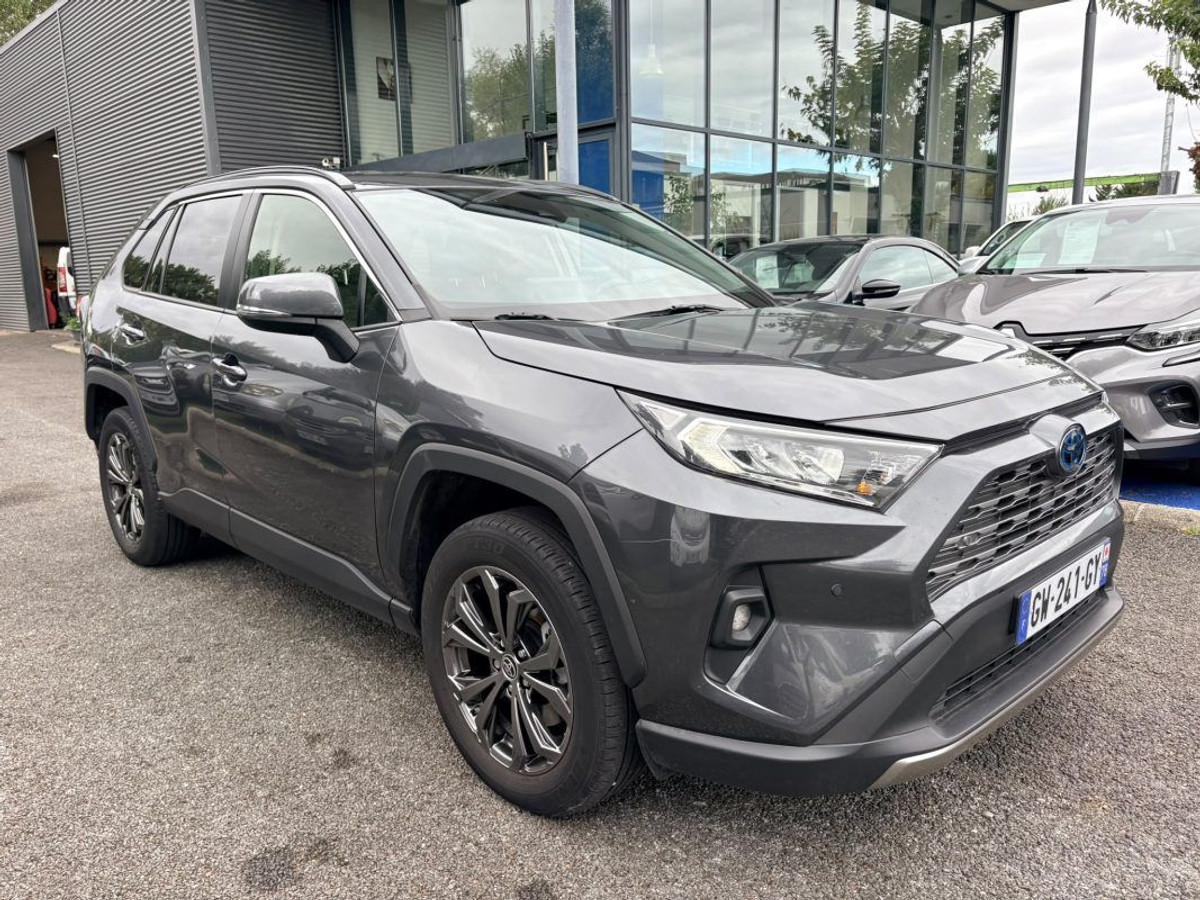 Toyota RAV4