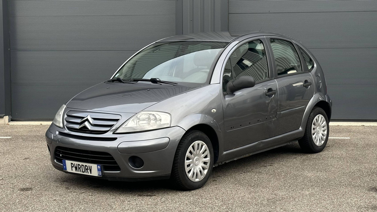 Citroen C3