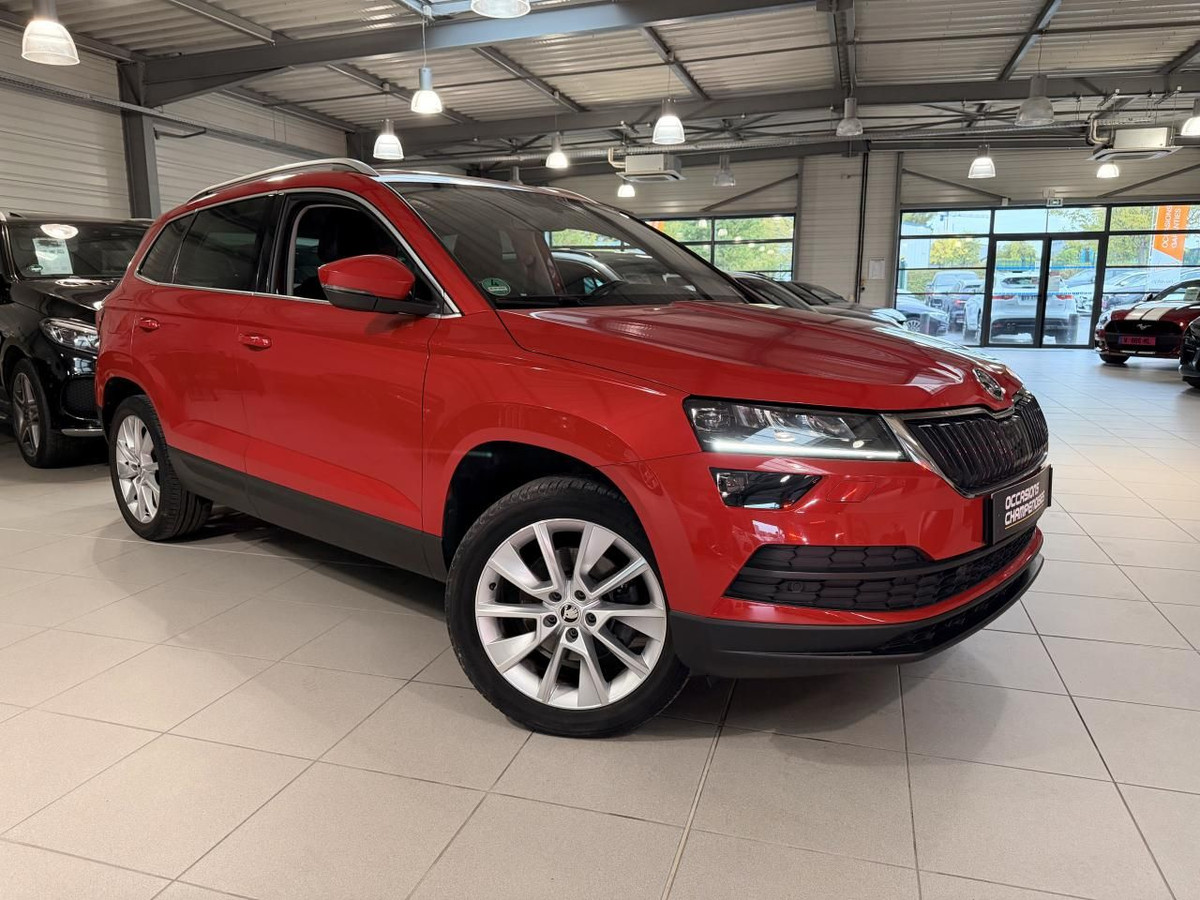 Skoda Karoq