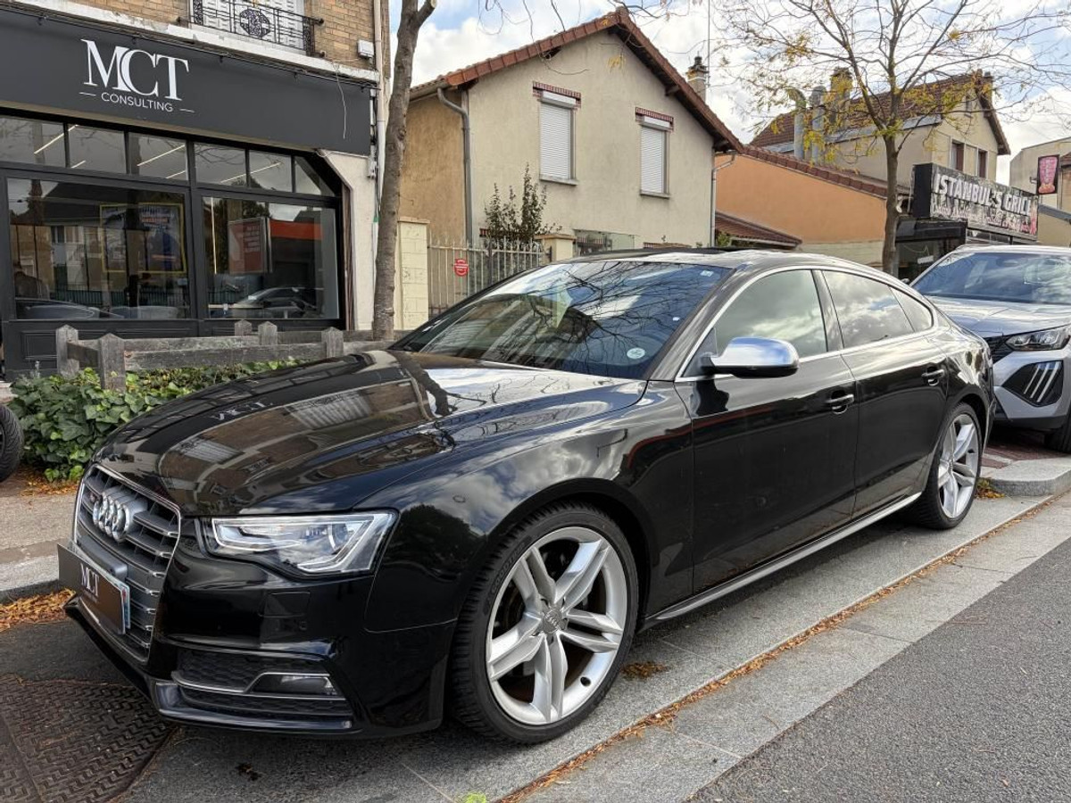 Audi S5