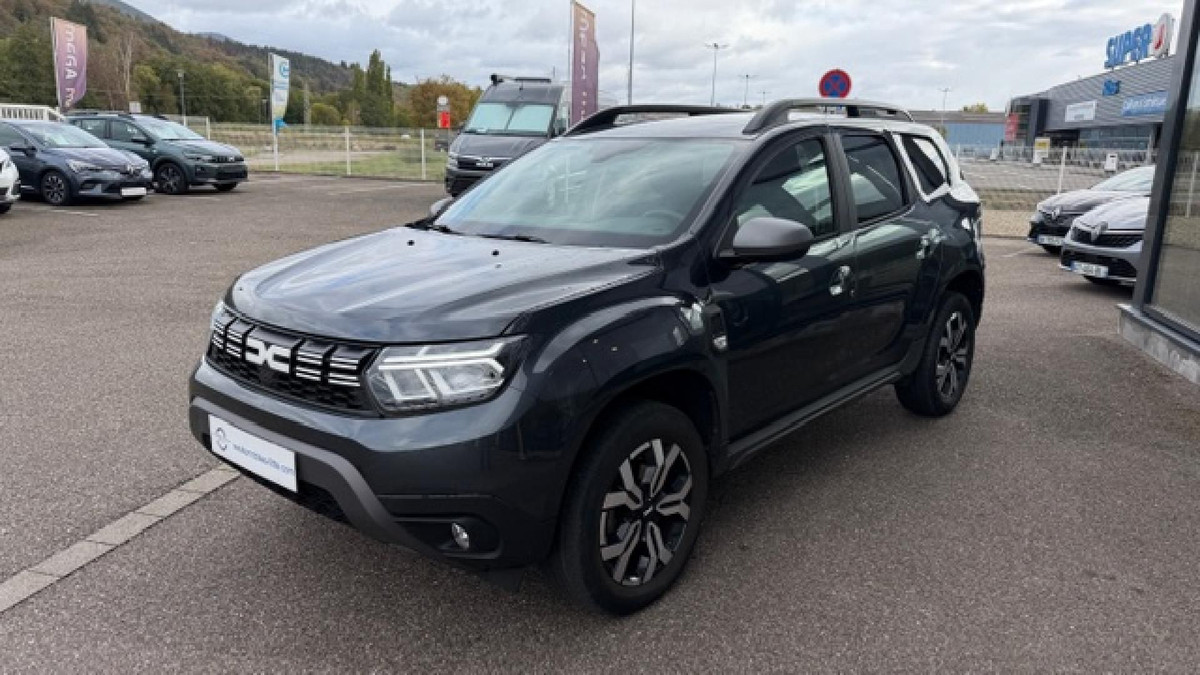 Dacia Duster