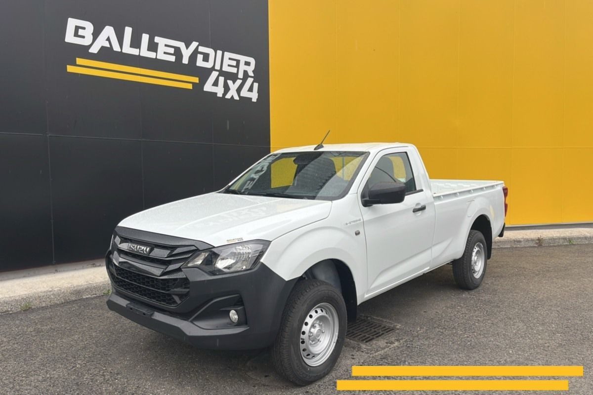Isuzu D-Max