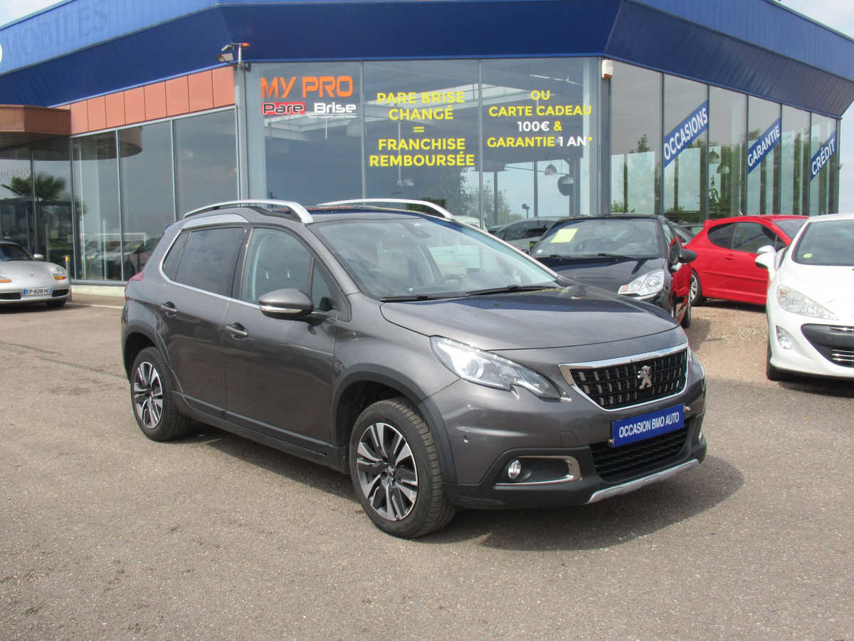 Peugeot 2008