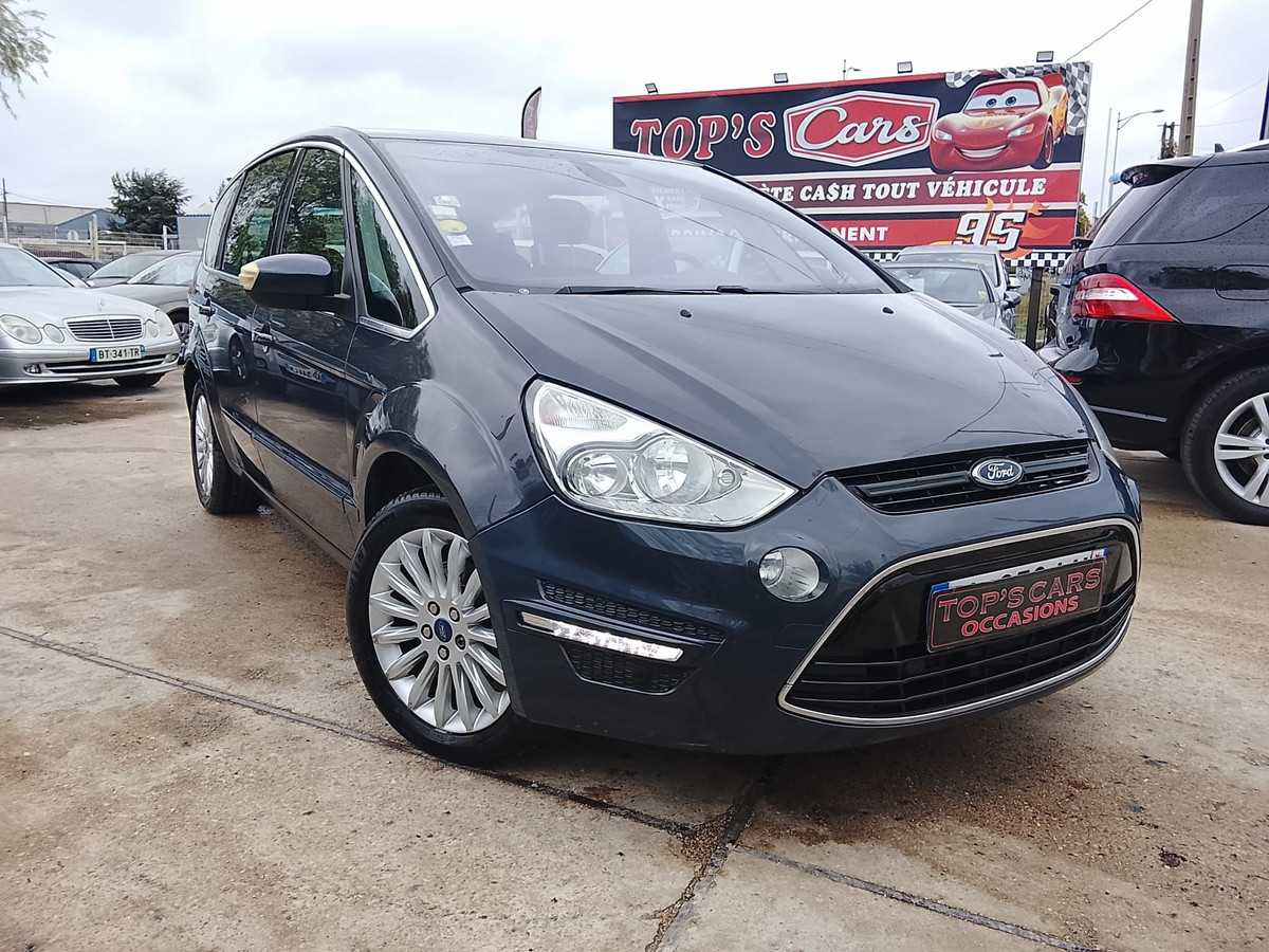 Ford S-MAX