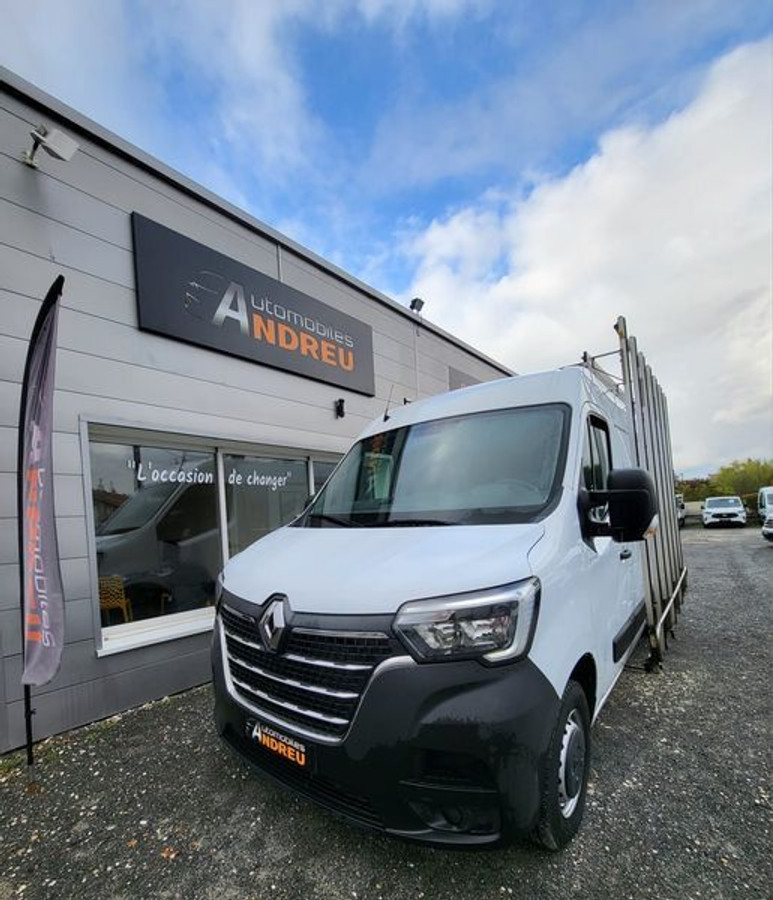 Renault MASTER III FG F3500 L2H2 2.3 BLUE DCI 135CH CONFORT EURO6E ...