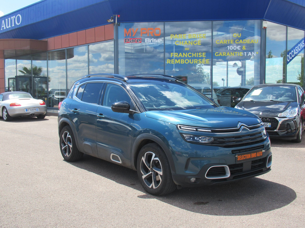 Citroen C5 Aircross