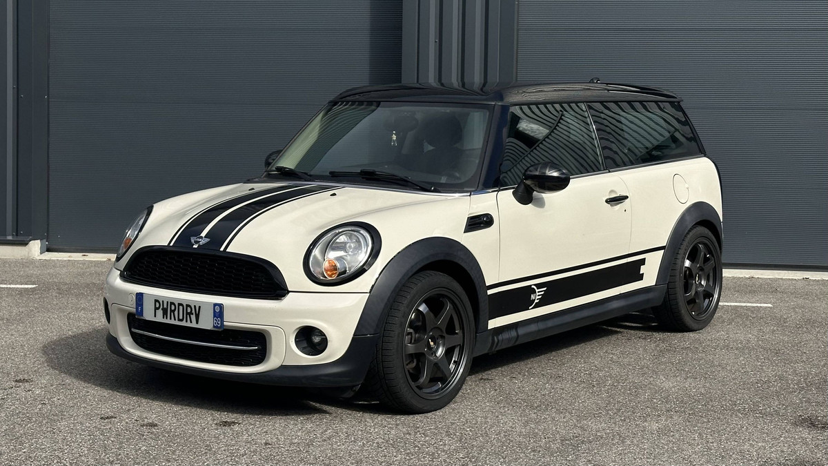 Mini Clubman