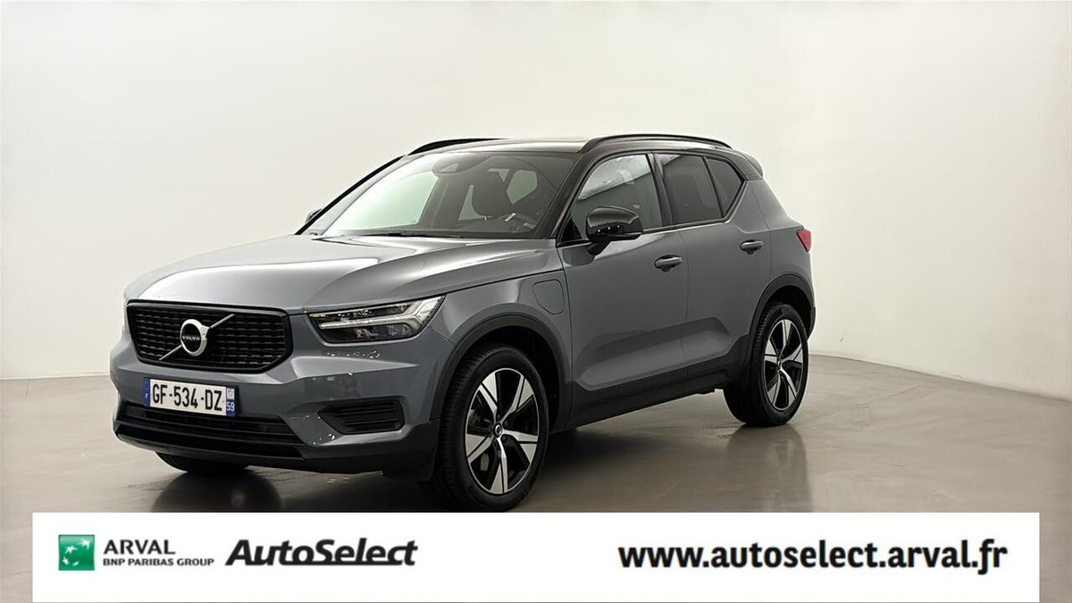 Volvo XC40