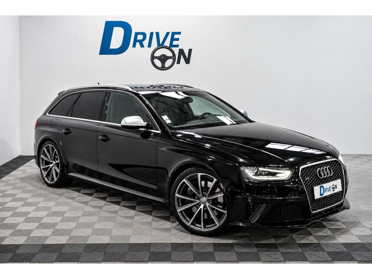 Audi RS4