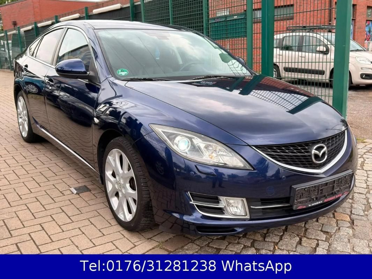 Mazda Mazda 6