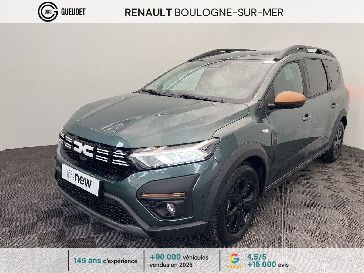 Dacia Jogger
