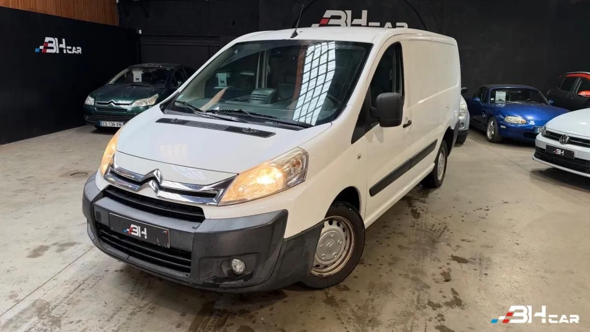 Citroen Jumpy