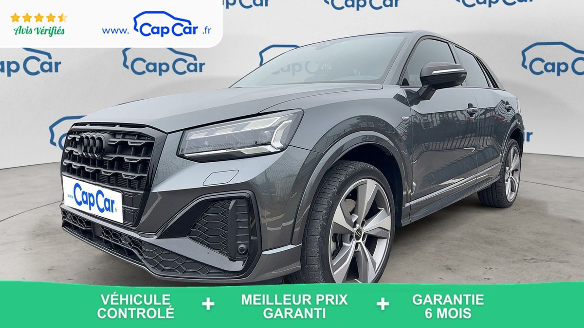 Audi Q2