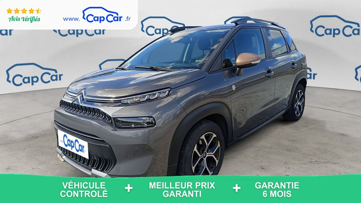 Citroen C3 Aircross
