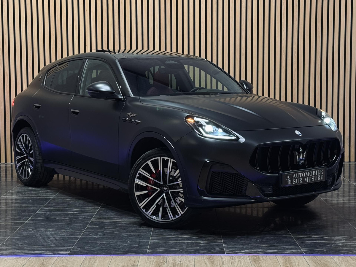 Maserati Grecale