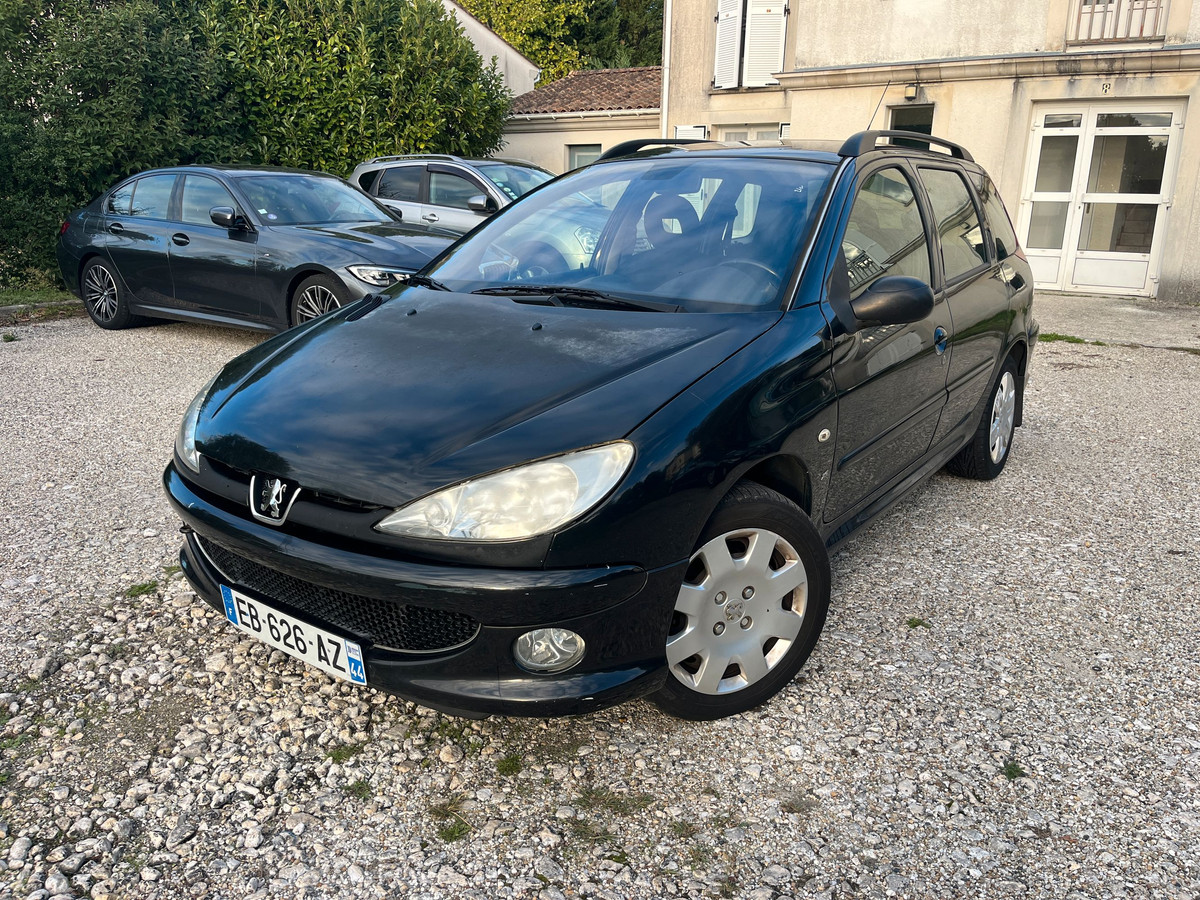 Peugeot 206
