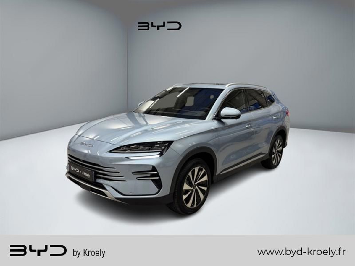 BYD Seal U